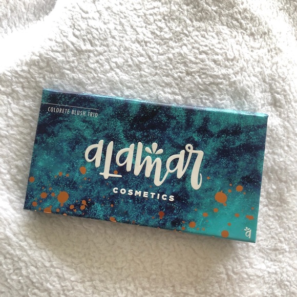 Alamar Blush Trio 💗 - Picture 1 of 4